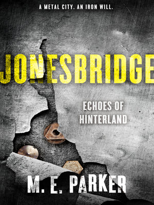 cover image of Jonesbridge